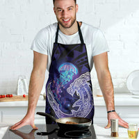 Polynesian Aumakua Apron Jellyfish with Shark LT7 - Polynesian Pride