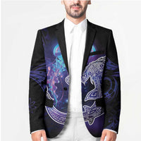 Polynesian Aumakua Blazer Jellyfish with Shark LT7 - Polynesian Pride