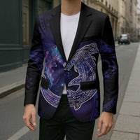 Polynesian Aumakua Blazer Jellyfish with Shark LT7 - Polynesian Pride