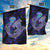 Polynesian Aumakua Garden Flag Jellyfish with Shark - Polynesian Pride