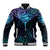 Aotearoa Maori Te Whai Rahi Baseball Jacket Tala - Nowhere You Could Go That I Won't Be With You - Polynesian Pride
