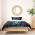 Aotearoa Maori Te Whai Rahi Bedding Set Tala - Nowhere You Could Go That I Won't Be With You - Polynesian Pride