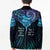 Aotearoa Maori Te Whai Rahi Blazer Tala - Nowhere You Could Go That I Won't Be With You - Polynesian Pride