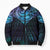 Aotearoa Maori Te Whai Rahi Bomber Puffer Jacket Tala - Nowhere You Could Go That I Won't Be With You - Polynesian Pride