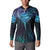 Aotearoa Maori Te Whai Rahi Button Sweatshirt Tala - Nowhere You Could Go That I Won't Be With You - Polynesian Pride