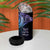 Aotearoa Maori Te Whai Rahi 4 in 1 Can Cooler Tumbler Tala - Nowhere You Could Go That I Won't Be With You - Polynesian Pride