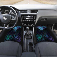 Aotearoa Maori Te Whai Rahi Car Mats Tala - Nowhere You Could Go That I Won't Be With You - Polynesian Pride