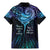 Aotearoa Maori Te Whai Rahi Family Matching Mermaid Dress and Hawaiian Shirt Tala - Nowhere You Could Go That I Won't Be With You - Polynesian Pride