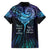Aotearoa Maori Te Whai Rahi Family Matching Tank Maxi Dress and Hawaiian Shirt Tala - Nowhere You Could Go That I Won't Be With You - Polynesian Pride