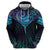 Aotearoa Maori Te Whai Rahi Hoodie Tala - Nowhere You Could Go That I Won't Be With You - Polynesian Pride
