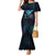 Aotearoa Maori Te Whai Rahi Mermaid Dress Tala - Nowhere You Could Go That I Won't Be With You - Polynesian Pride