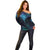Aotearoa Maori Te Whai Rahi Off Shoulder Sweater Tala - Nowhere You Could Go That I Won't Be With You - Polynesian Pride