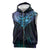Aotearoa Maori Te Whai Rahi Sleeveless Zip Hoodie Tala - Nowhere You Could Go That I Won't Be With You - Polynesian Pride