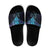 Aotearoa Maori Te Whai Rahi Slide Sandals Tala - Nowhere You Could Go That I Won't Be With You - Polynesian Pride
