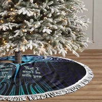 Aotearoa Maori Te Whai Rahi Tree Skirt Tala - Nowhere You Could Go That I Won't Be With You - Polynesian Pride
