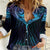 Aotearoa Maori Te Whai Rahi Women Casual Shirt Tala - Nowhere You Could Go That I Won't Be With You - Polynesian Pride