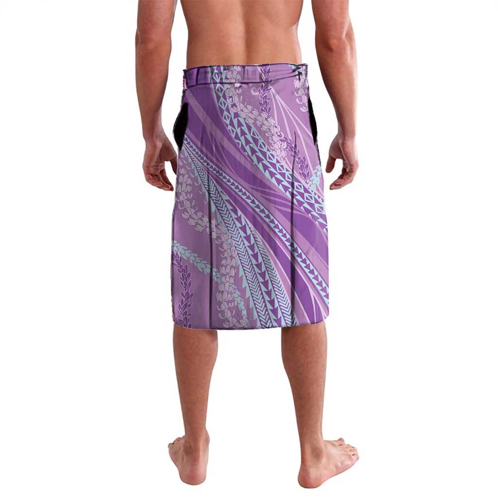 Polynesian Puakeniken Pikake Twisted Lei Lavalava Amethys - Polynesian Pride