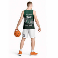 Hawaii Rainbow Warriors Alumni Custom Basketball Jersey Kanaka Arrows Tropical Vibes LT7 - Polynesian Pride