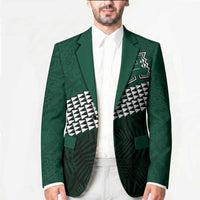 Hawaii Rainbow Warriors Alumni Custom Blazer Kanaka Arrows Tropical Vibes LT7 - Polynesian Pride