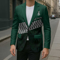 Hawaii Rainbow Warriors Alumni Custom Blazer Kanaka Arrows Tropical Vibes LT7 - Polynesian Pride