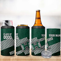 Hawaii Rainbow Warriors Alumni Custom 4 in 1 Can Cooler Tumbler Kanaka Arrows Tropical Vibes LT7 - Polynesian Pride