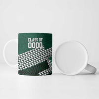 Hawaii Rainbow Warriors Alumni Custom Ceramic Mug Kanaka Arrows Tropical Vibes LT7 - Polynesian Pride