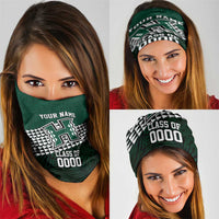 Hawaii Rainbow Warriors Alumni Custom Neck Gaiter Kanaka Arrows Tropical Vibes LT7 - Polynesian Pride
