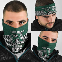 Hawaii Rainbow Warriors Alumni Custom Neck Gaiter Kanaka Arrows Tropical Vibes LT7 - Polynesian Pride