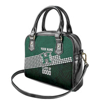 Hawaii Rainbow Warriors Alumni Custom Shoulder Handbag Kanaka Arrows Tropical Vibes LT7 - Polynesian Pride