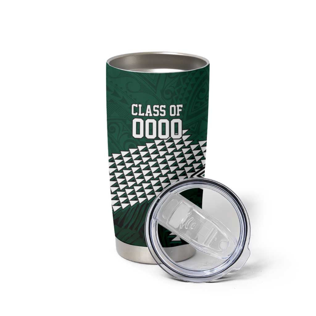 Hawaii Rainbow Warriors Alumni Custom Tumbler Cup Kanaka Arrows Tropical Vibes LT7 - Polynesian Pride