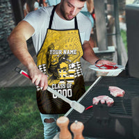 Hawaii Nanakuli High Alumni Custom Apron Kanaka Arrows Tropical Vibes LT7 - Polynesian Pride