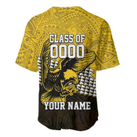 Hawaii Nanakuli High Alumni Custom Baseball Jersey Kanaka Arrows Tropical Vibes LT7 - Polynesian Pride