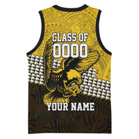 Hawaii Nanakuli High Alumni Custom Basketball Jersey Kanaka Arrows Tropical Vibes LT7 - Polynesian Pride