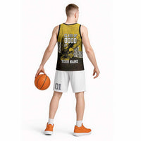 Hawaii Nanakuli High Alumni Custom Basketball Jersey Kanaka Arrows Tropical Vibes LT7 - Polynesian Pride