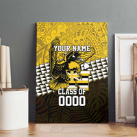 Hawaii Nanakuli High Alumni Custom Canvas Wall Art Kanaka Arrows Tropical Vibes LT7 - Polynesian Pride