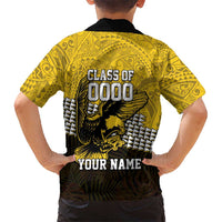Hawaii Nanakuli High Alumni Custom Hawaiian Shirt Kanaka Arrows Tropical Vibes LT7 - Polynesian Pride