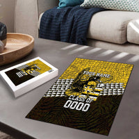 Hawaii Nanakuli High Alumni Custom Puzzle Kanaka Arrows Tropical Vibes LT7 - Polynesian Pride