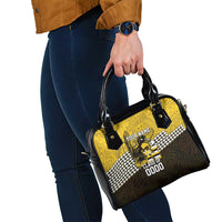 Hawaii Nanakuli High Alumni Custom Shoulder Handbag Kanaka Arrows Tropical Vibes LT7 - Polynesian Pride