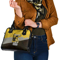 Hawaii Nanakuli High Alumni Custom Shoulder Handbag Kanaka Arrows Tropical Vibes LT7 - Polynesian Pride