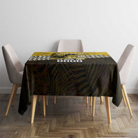 Hawaii Nanakuli High Alumni Custom Tablecloth Kanaka Arrows Tropical Vibes LT7 - Polynesian Pride