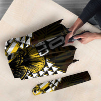Hawaii Nanakuli High Alumni Custom Umbrella Kanaka Arrows Tropical Vibes
