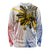 Philippines Independence Day Long Sleeve Shirt Eagle Mix Filipino Flag Tribal Style