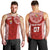 Personalised Tonga Rugby Men Tank Top Mate Ma'a Tonga Champions LT7 - Polynesian Pride