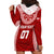 Personalised Tonga Rugby Hoodie Dress Ikale Tahi Champions World Cup 2023 LT7 - Polynesian Pride