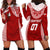 Personalised Tonga Rugby Hoodie Dress Ikale Tahi Champions World Cup 2023 LT7 - Polynesian Pride