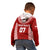 Personalised Tonga Rugby Kid Hoodie Ikale Tahi Champions World Cup 2023 LT7 - Polynesian Pride