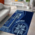 Samoa Siapo Motif Area Rug Classic Style - Bue Ver LT7 - Polynesian Pride