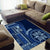 Samoa Siapo Motif Area Rug Classic Style - Bue Ver LT7 - Polynesian Pride