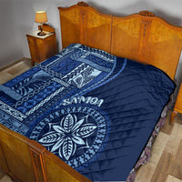Samoa Siapo Motif Quilt Classic Style - Bue Ver LT7 - Polynesian Pride