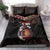 Aotearoa and Australia Indigenous Bedding Set Stand Together For Te Tiriti